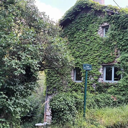 Ferienwohnung Deux Pieces De Caractere Au Coeur Des Gorges Engins Exterior foto