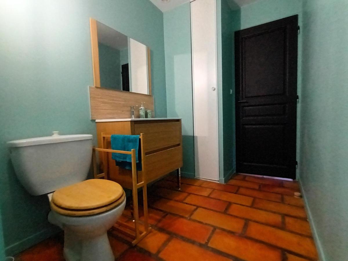 Ferienwohnung Deux Pieces De Caractere Au Coeur Des Gorges Engins Exterior foto